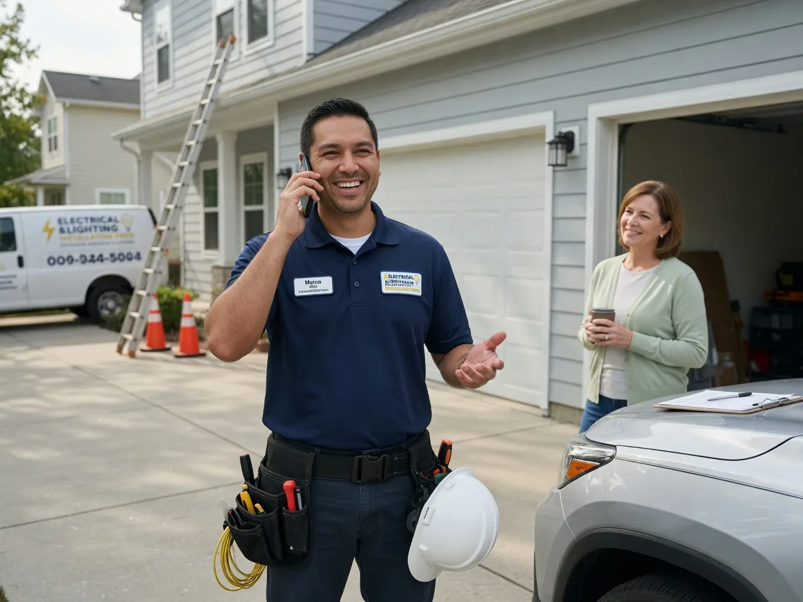 Licensed Electrician Braggs, OK FAQs